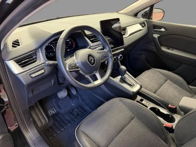 Renault Captur MHEV TCe 140 EDC Techno