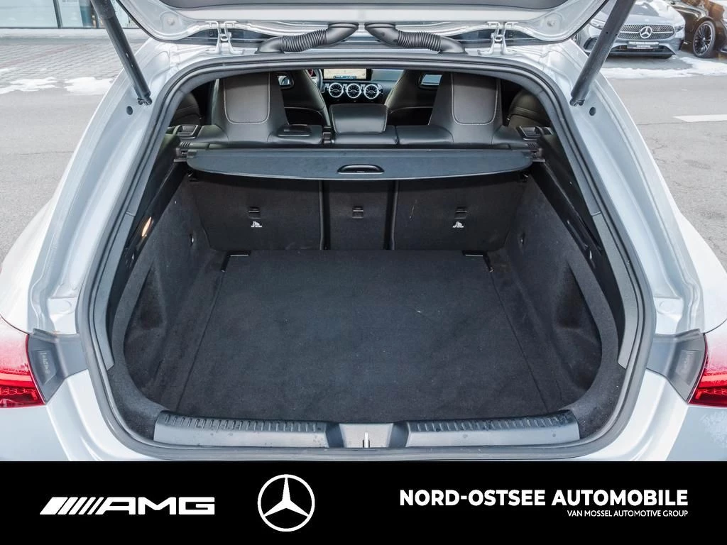 Mercedes-Benz CLA 200 SB AMG NIGHT AHK MBUX NAVI LED AMG LineX118 CLA 200 SB AMG NIGHT AHK MBUX NAVI LED AMG Line