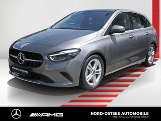 Mercedes-Benz B-Klasse 200 PROGRESSIVE ADVANCED+ 360° AHK SITZHEIZUNG Progressive