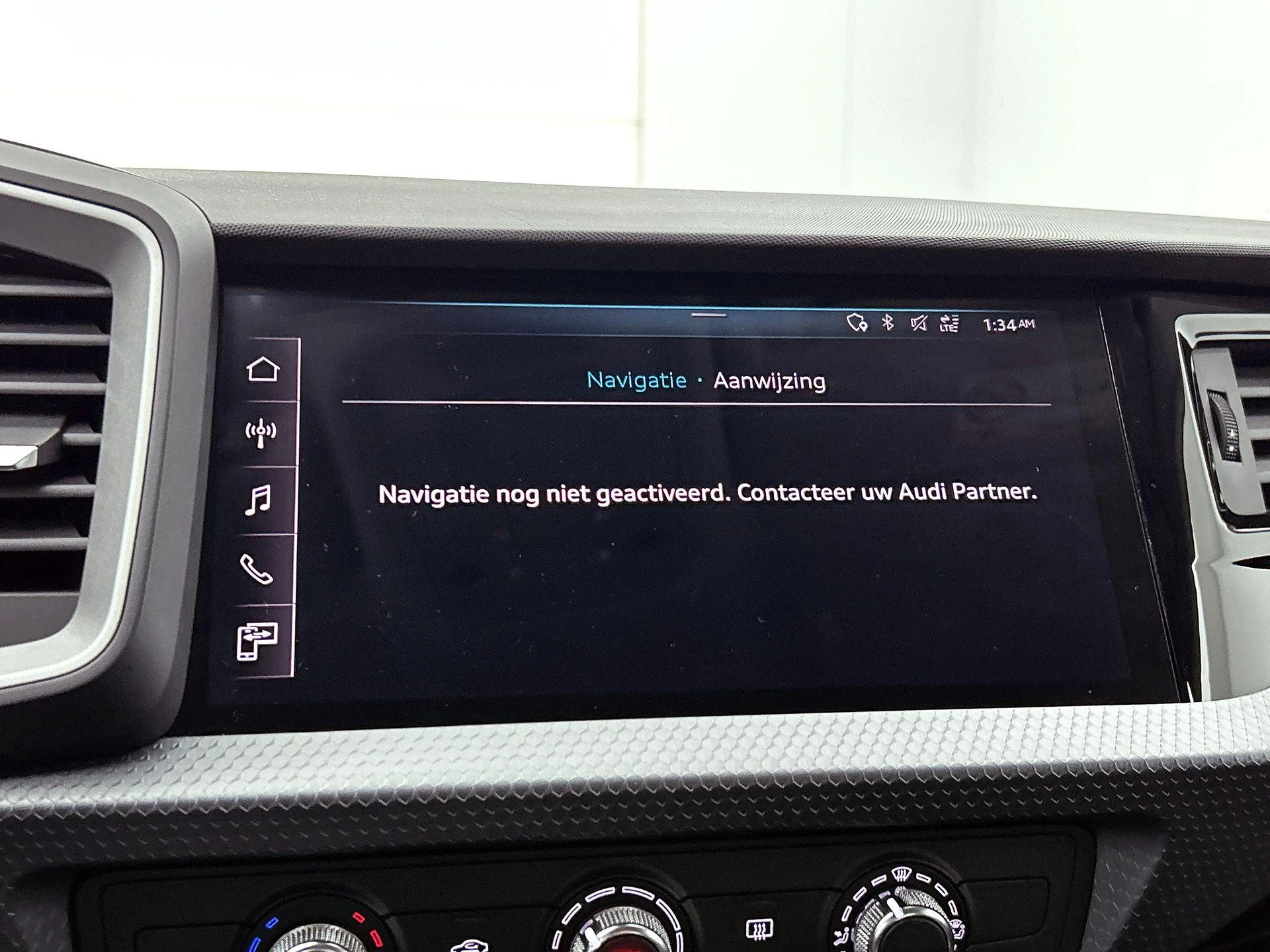 Audi A1 Sportback 25 TFSI Pro Line