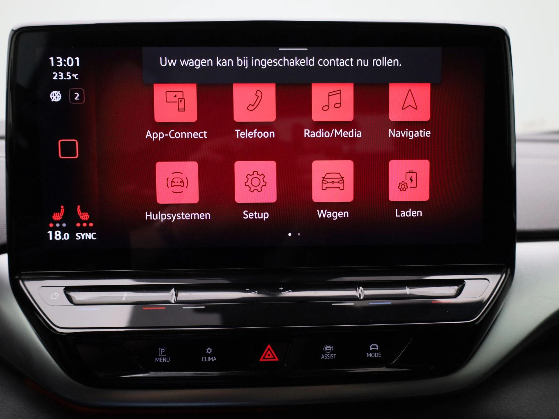 Volkswagen ID.5 Pro Business Advantage 77 kWh 204 PK|