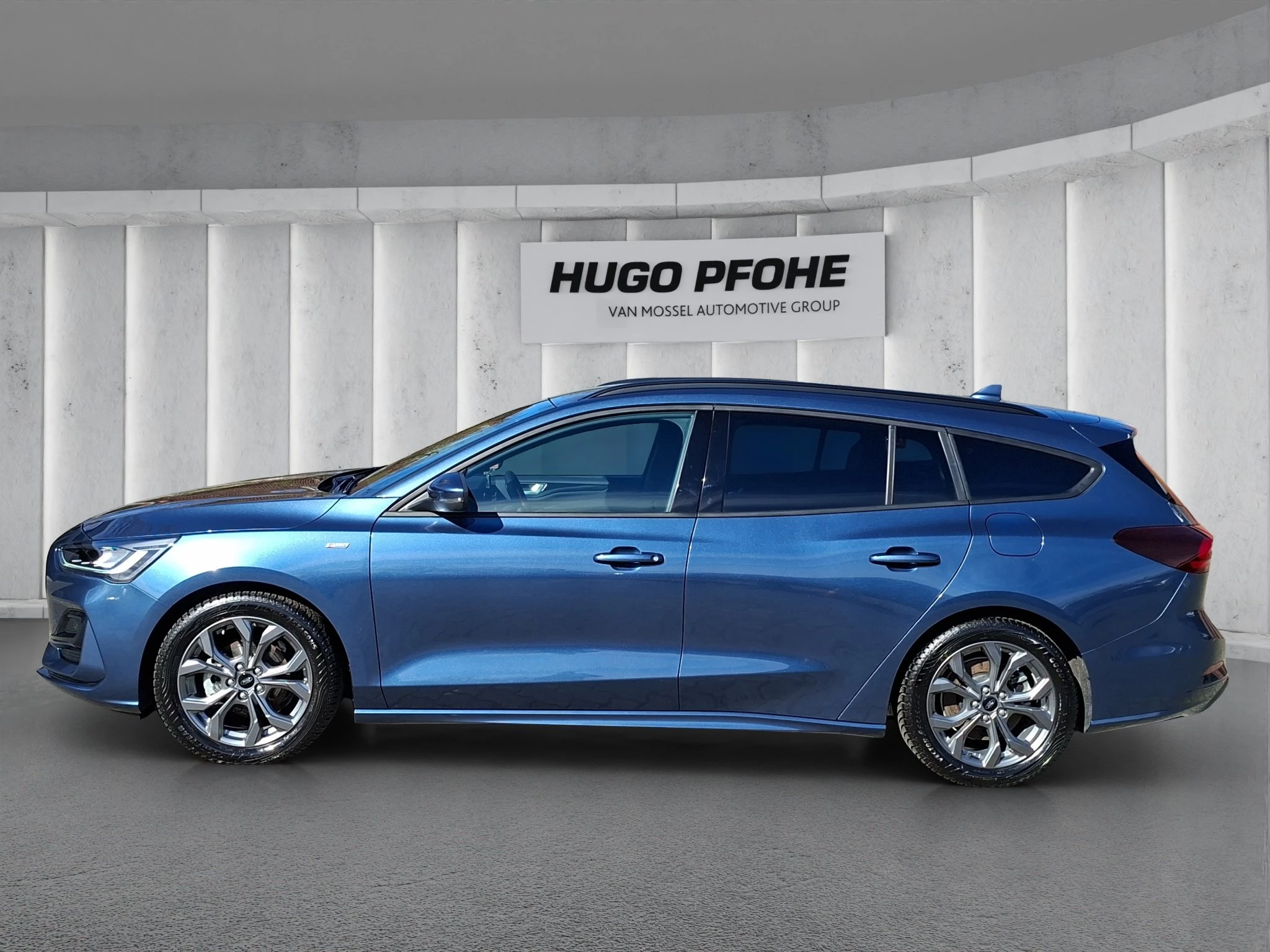Ford Focus ST-Line Turnier Aut.*ACC*KAM*NAVI*LED*WINTER-PKT.