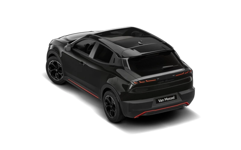 Alfa Romeo Junior Elettrica Sport Speciale