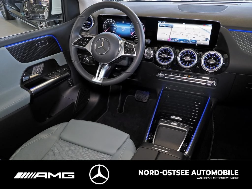 Mercedes-Benz B-Klasse 200 PROGRESSIVE ADVANCED PLUS KAMERA WINTER Progressive