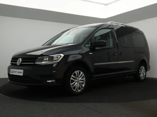 Volkswagen Caddy Maxi CNG 1.4 TGI Maxi Trendline 110 PK *ZETELVERWARMING*NAVI*AIRCO*CRUISE CONTROLE*...*