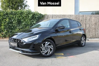 Hyundai i20 1.0 T-GDi 48V 7-DCT 74kW Techno