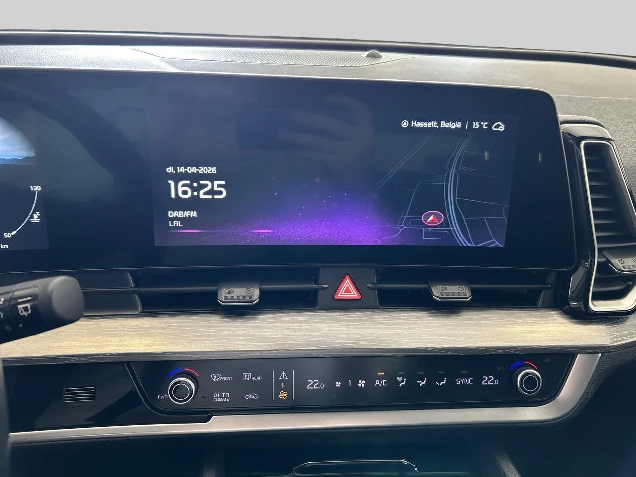 Kia Sportage 1.6 T-GDi 48V 7DCT AWD Pace