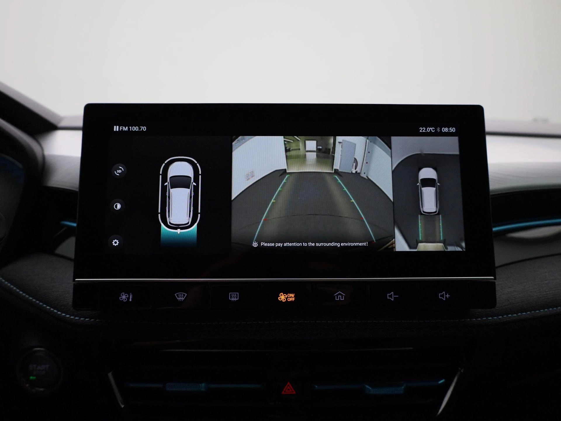 MG MG5 Electric Long Range Luxury 61 kWh