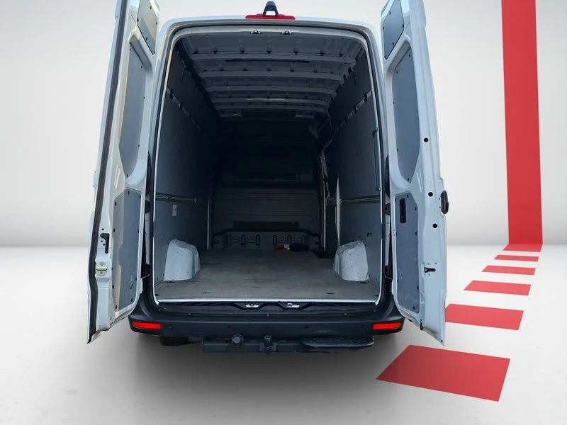 Mercedes-Benz Sprinter 317 L3H2 AHK NAVI KAMERA TEMPOMAT