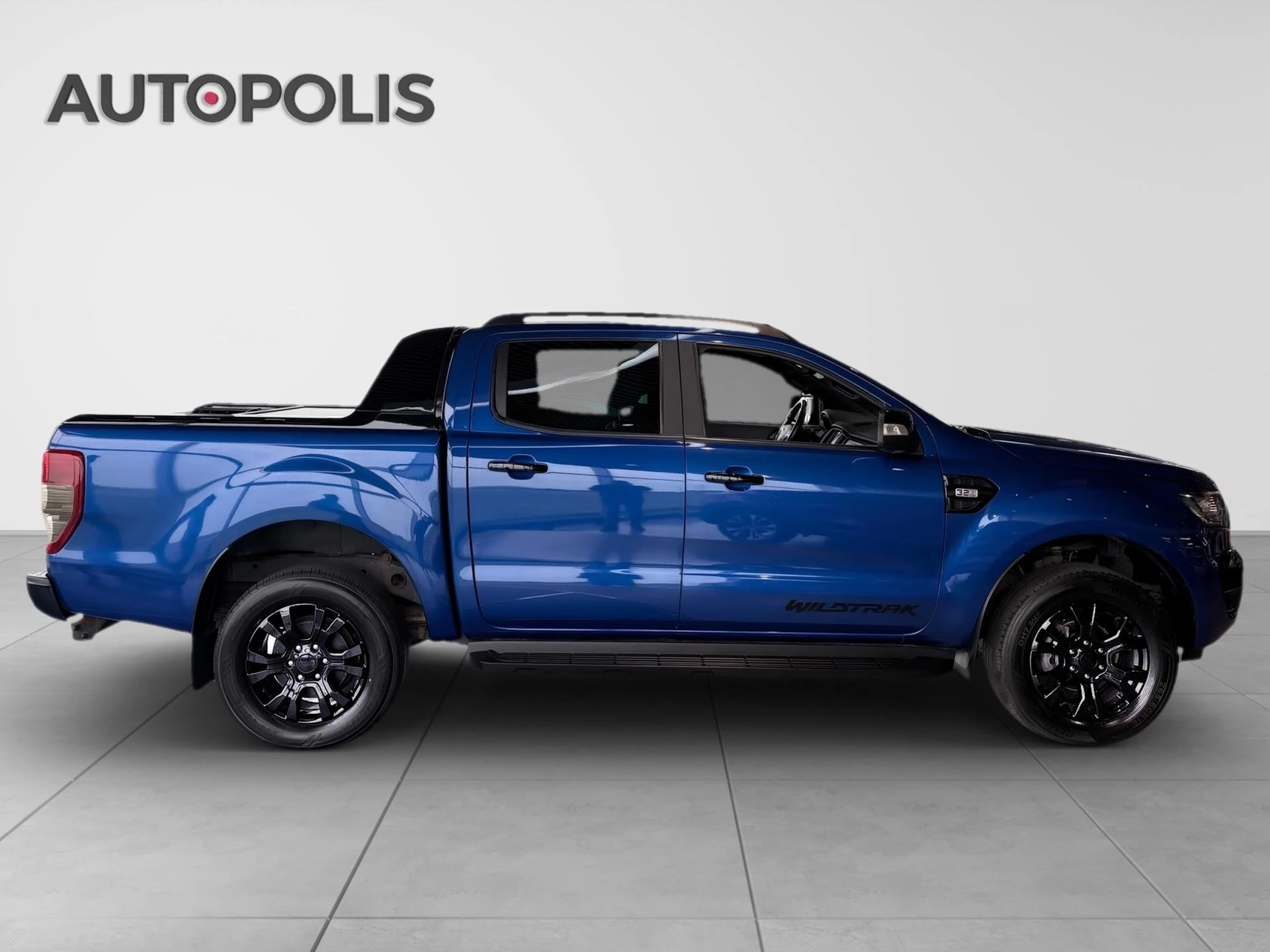 Ford Ranger 3.2TDCi 147kW 4x4 Aut Wildtrak