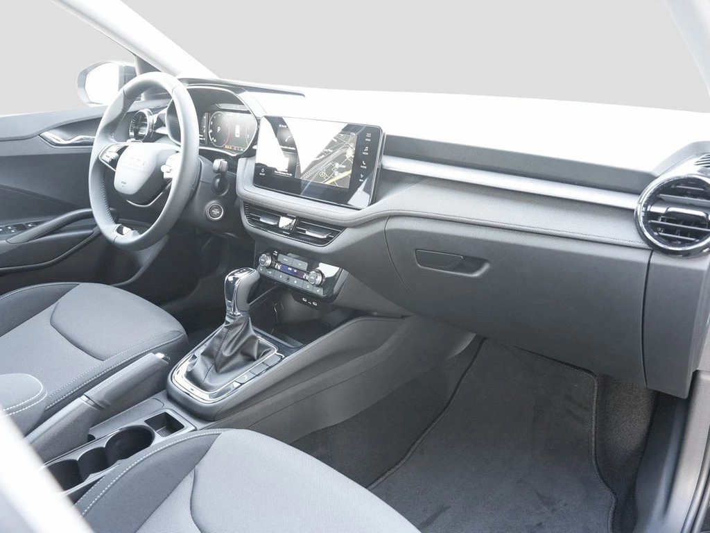 Škoda Fabia Tour 1,0TSI 85kW DSG