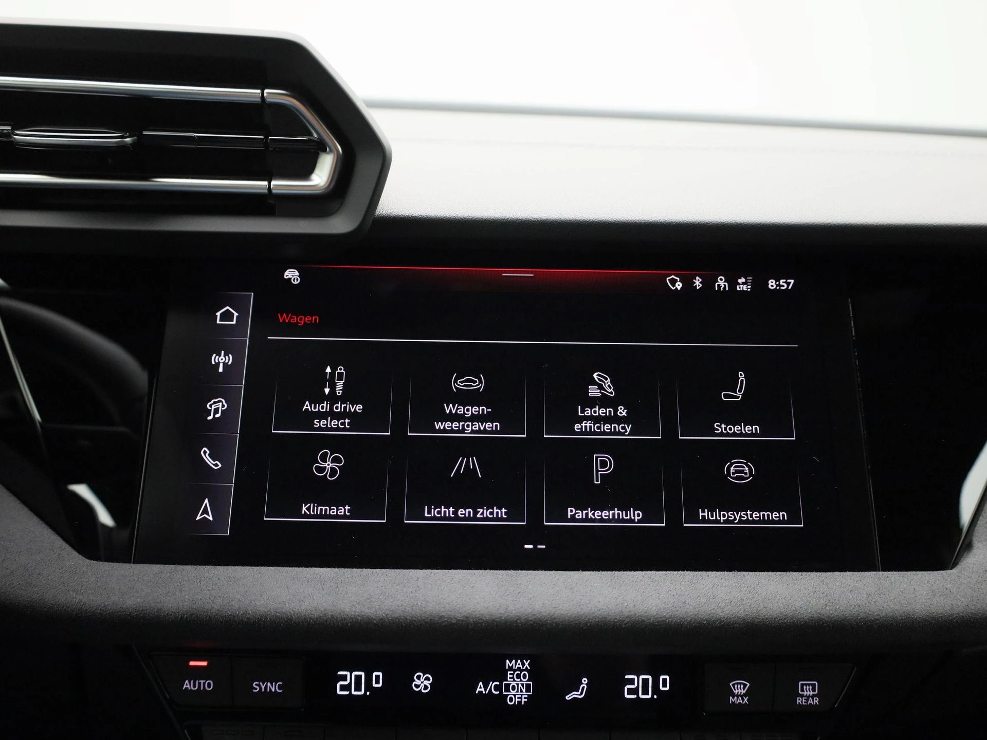Audi A3 allstreet 40 TFSI e Advanced 204 PK