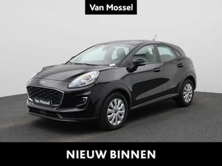 Ford Puma 1.0i Ecoboost mHEV 92kW Connected