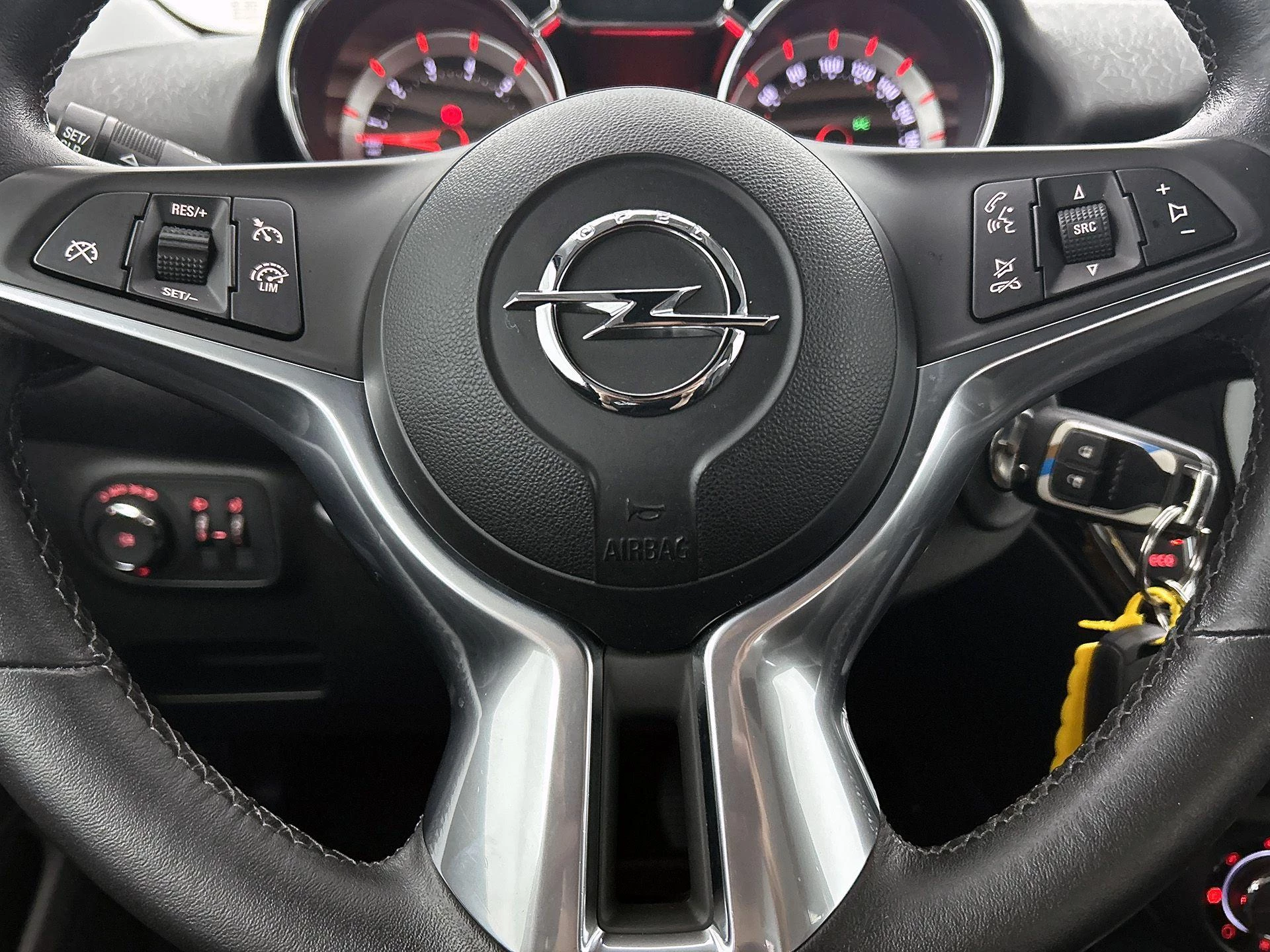 Opel ADAM 1.0 Turbo Rocks BlitZ