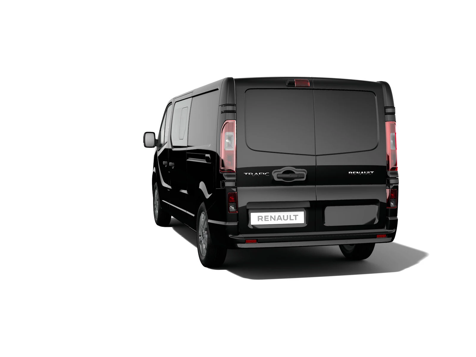 Renault Trafic Extra Dubbele Cabine