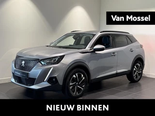 Peugeot 2008 Blue Lease Allure