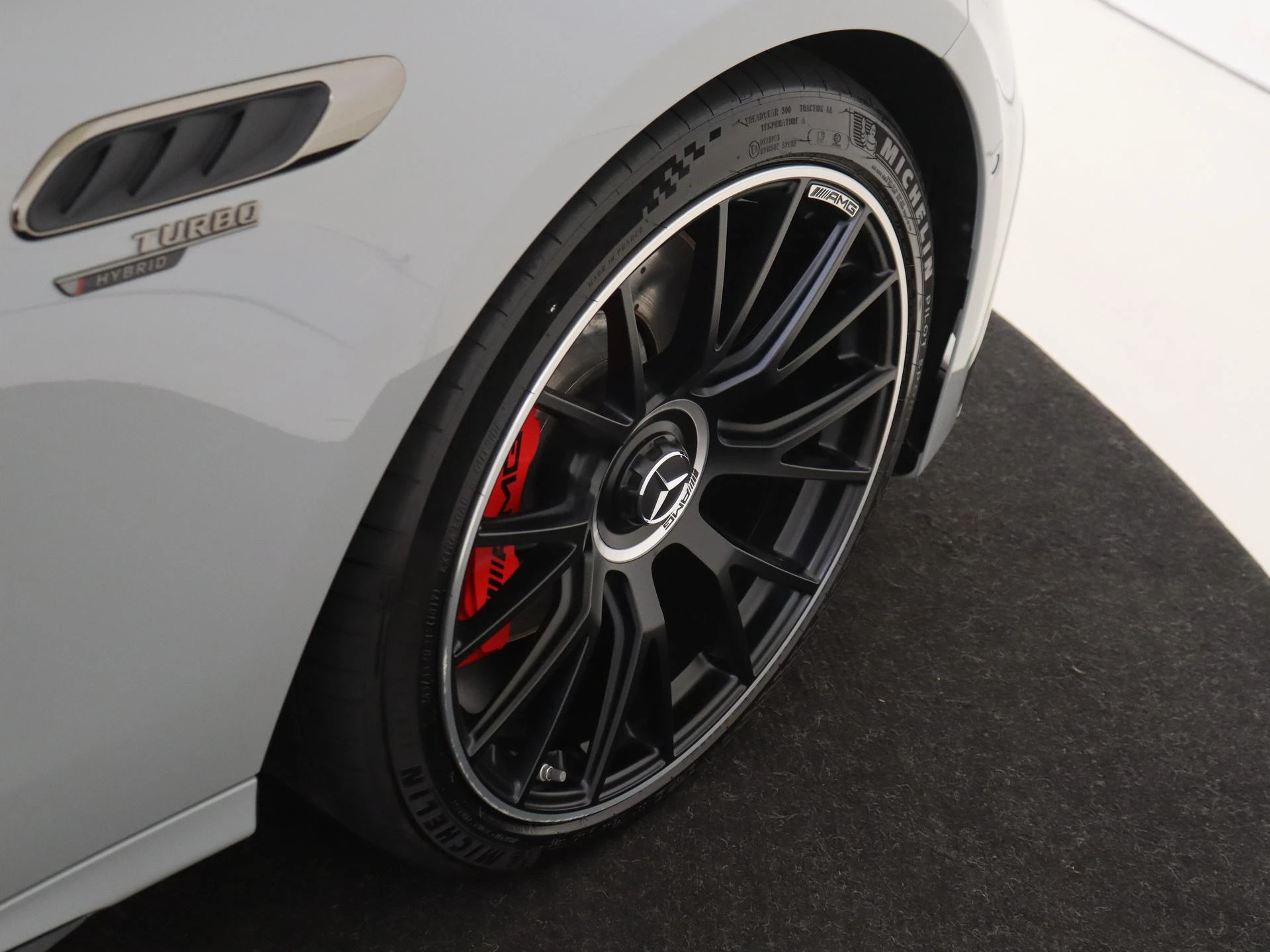 Mercedes-Benz E-Klasse Estate AMG 53 4MATIC+
