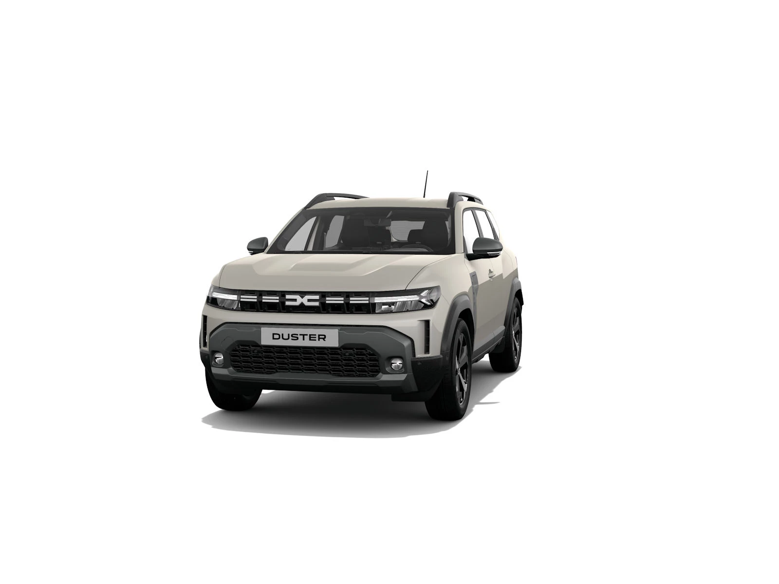 Dacia Duster Hybrid 155 6AT Limited Edition