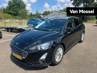 Ford Focus Wagon 1.0 EcoBoost Titanium Business