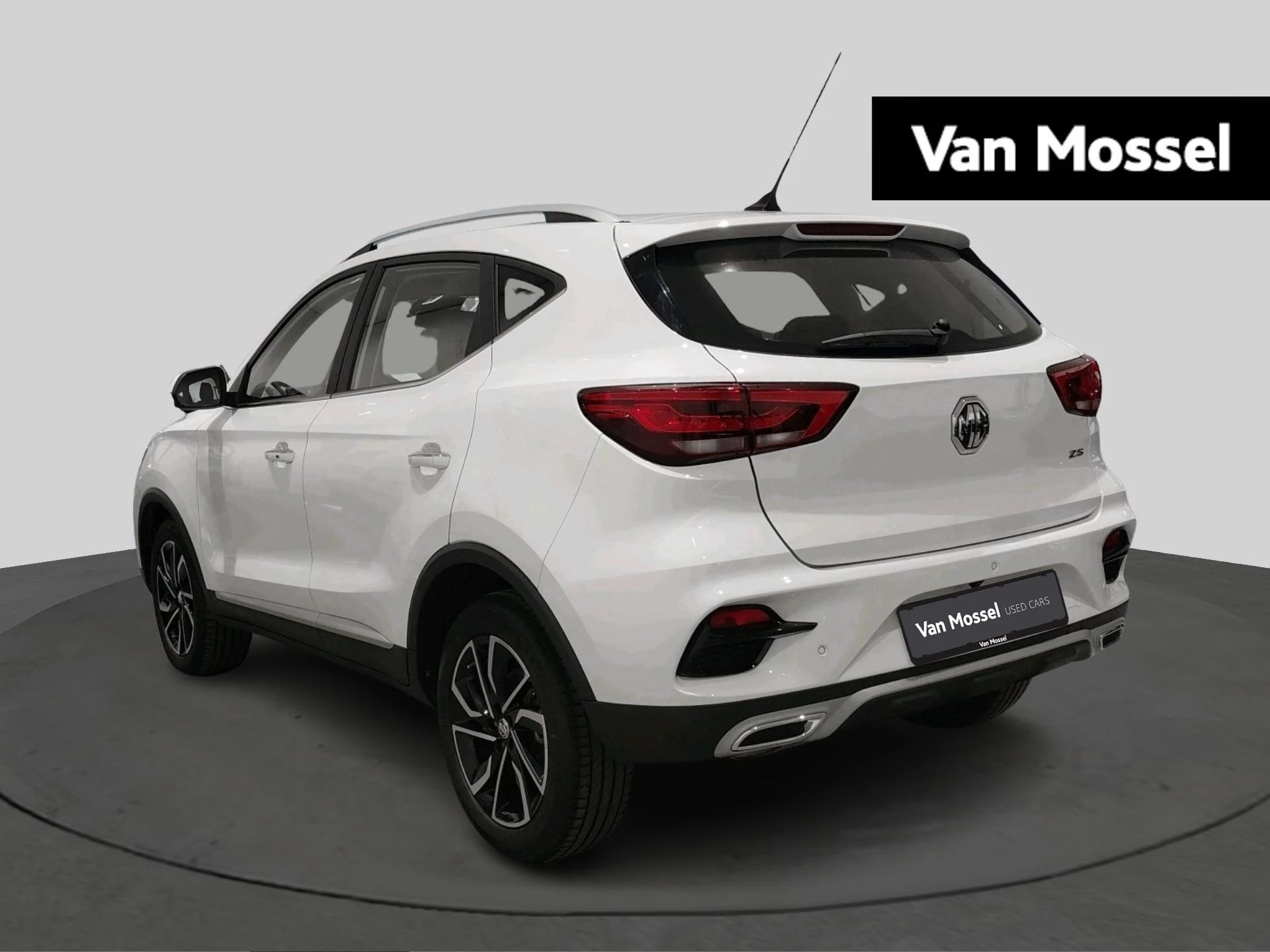 MG ZS 1.0 T-GDi AT LUXURY