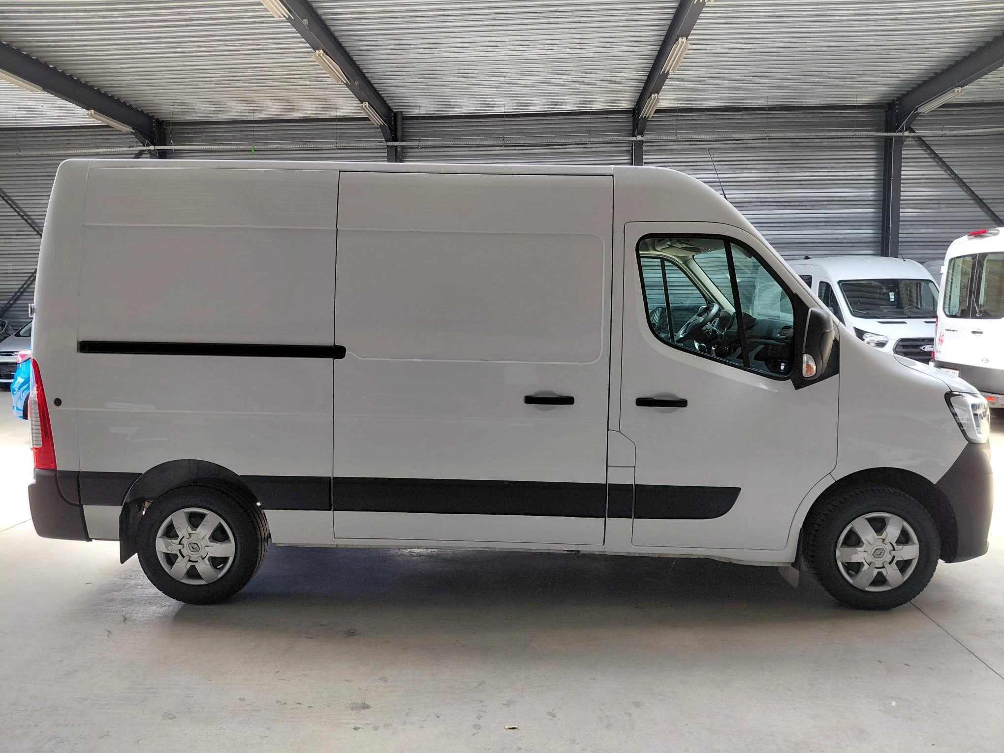 Renault Master L3H2 Automaat - Camera -