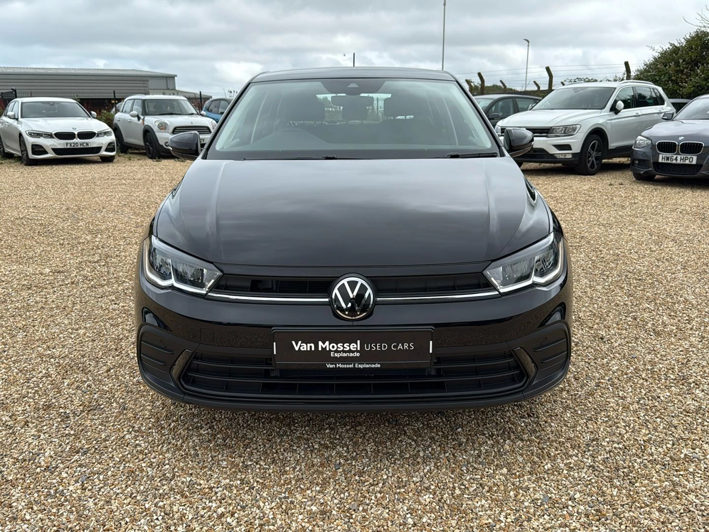 Volkswagen Polo 1.0 TSI Life 5dr