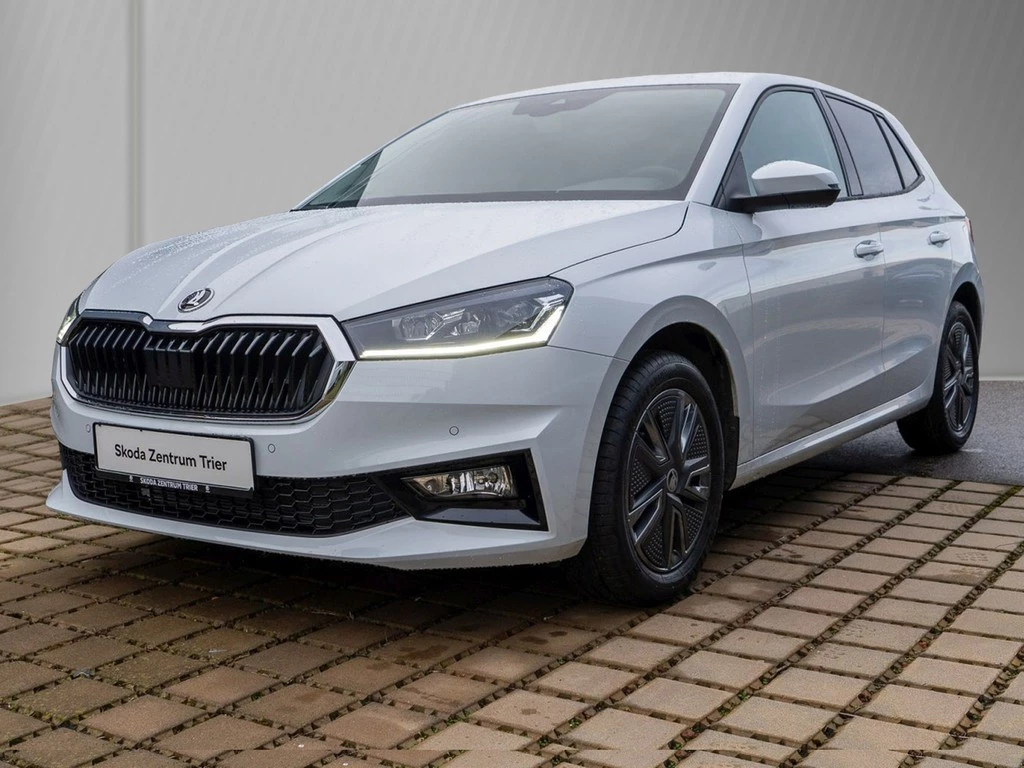 Škoda Fabia 1,0 TSI DSG Tour