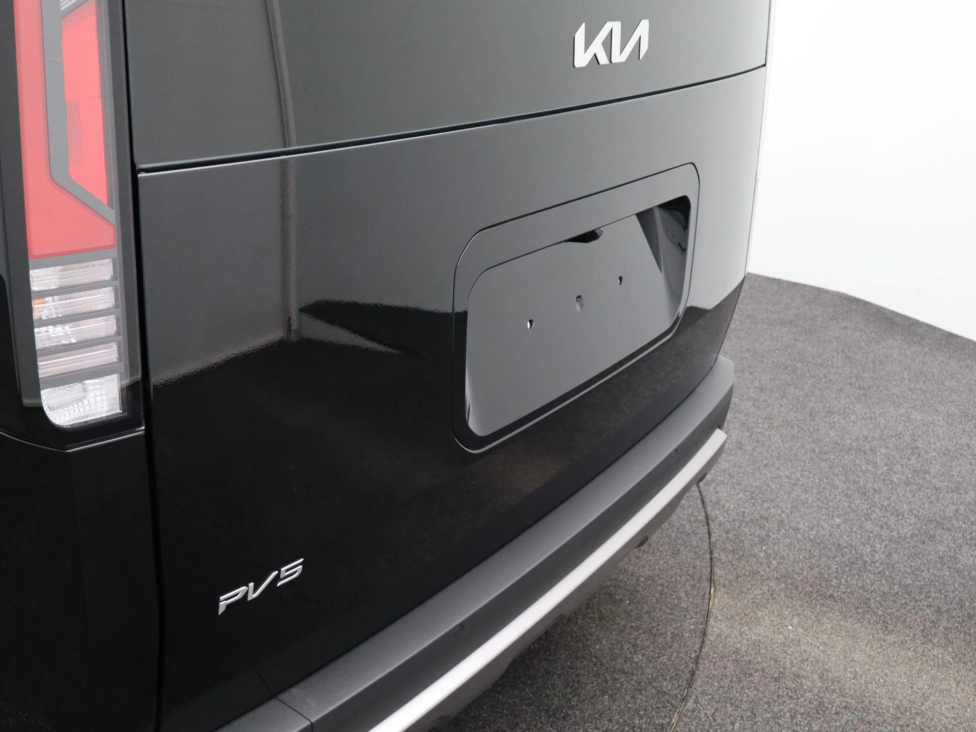 Kia PV5 Passenger Elite 71.2 kWh