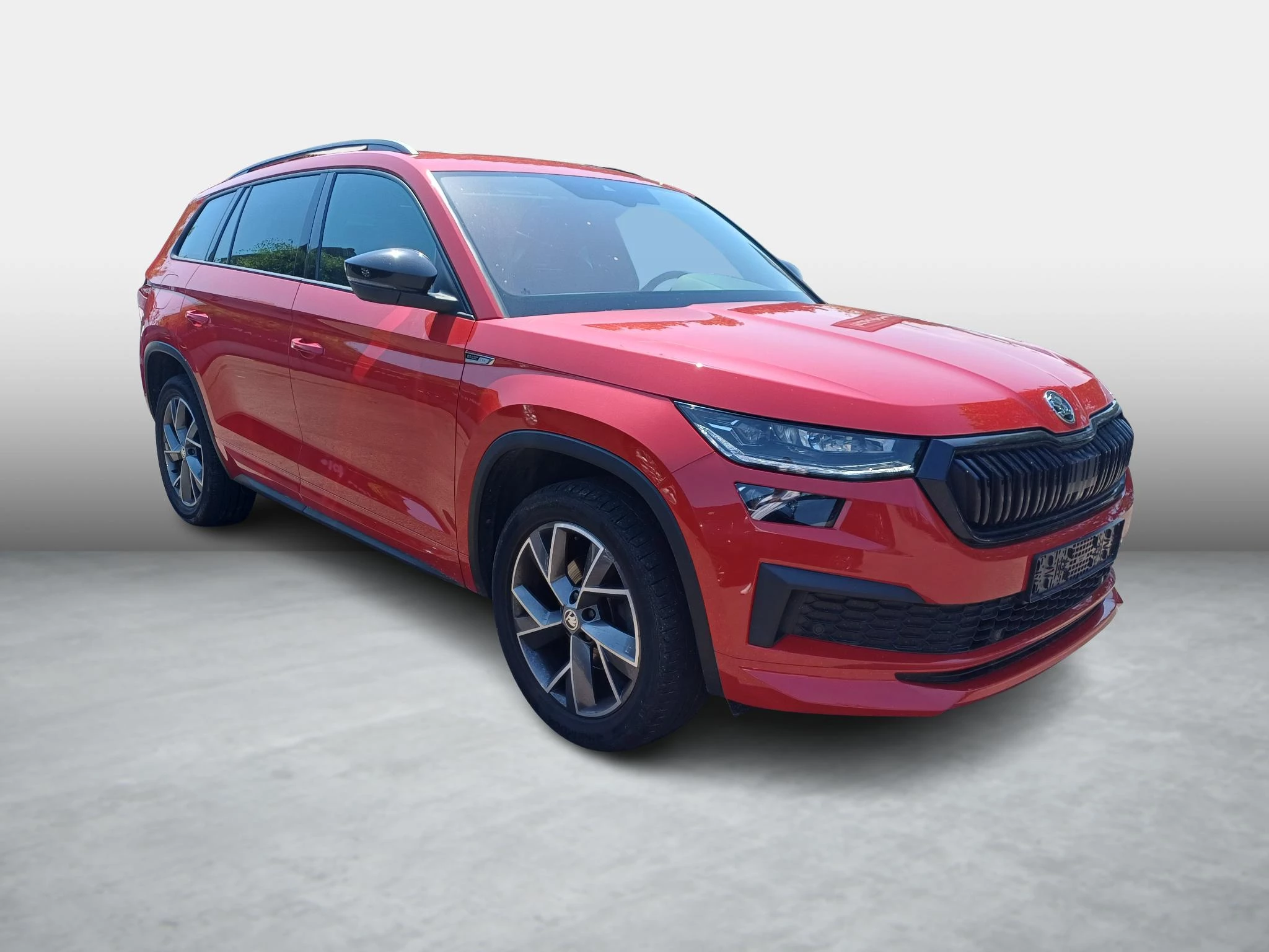Škoda Kodiaq 1.5 TSI 110kW DSG7 Sportline II