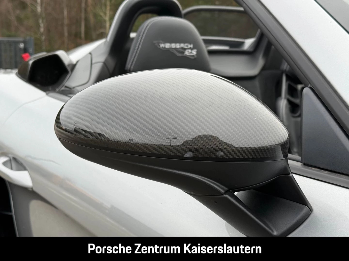 Porsche 718 Spyder RS Liftsystem-VA Weissach-Paket BOSE spyder rs982C 718 Spyder RS Liftsystem-VA Weissach-Paket BOSE spyder rs