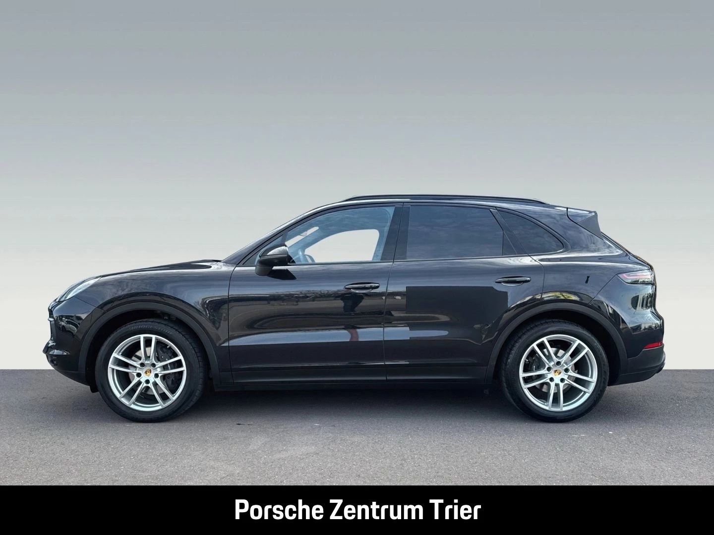 Porsche Cayenne InnoDrive LED-Matrix Soft-Close BOSE -