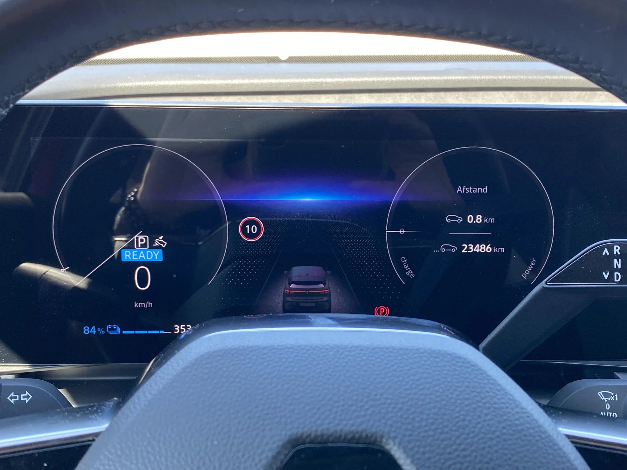 Renault Megane E-Tech Techno EV60 R220 Comfort Range