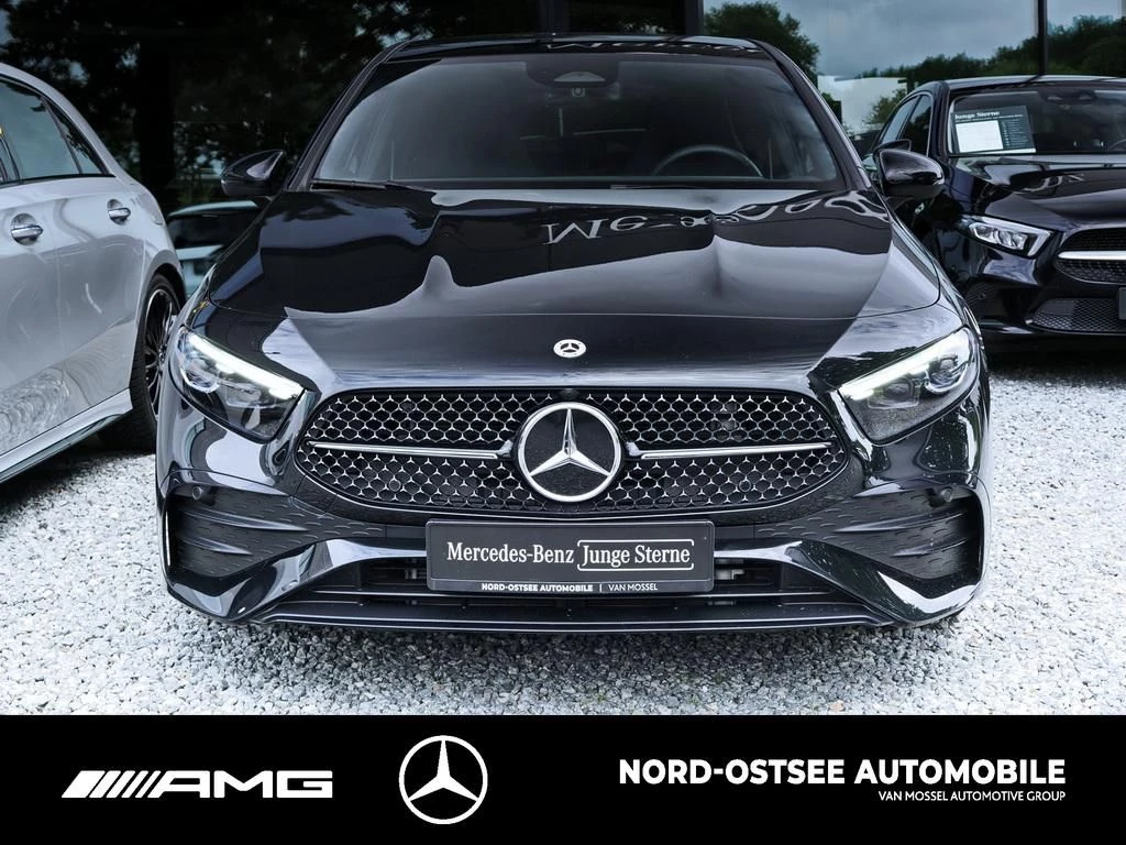 Mercedes-Benz A-Klasse 200 d SPECIAL EDITION ADVANCED+ KAM PANO TEMPO Edition