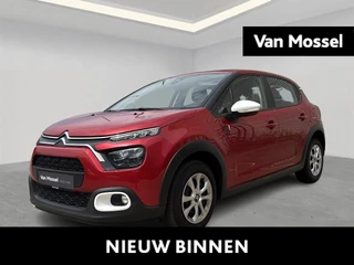 Citroën C3 1.2 PureTech 83 S&S BVM You !