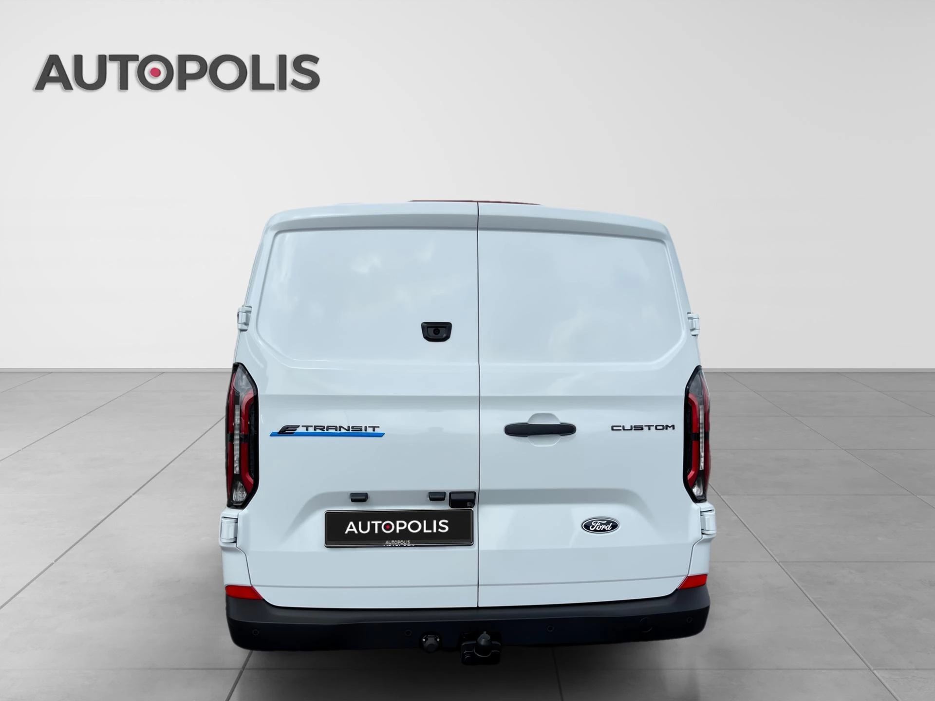 Ford Transit Custom Trend 320S