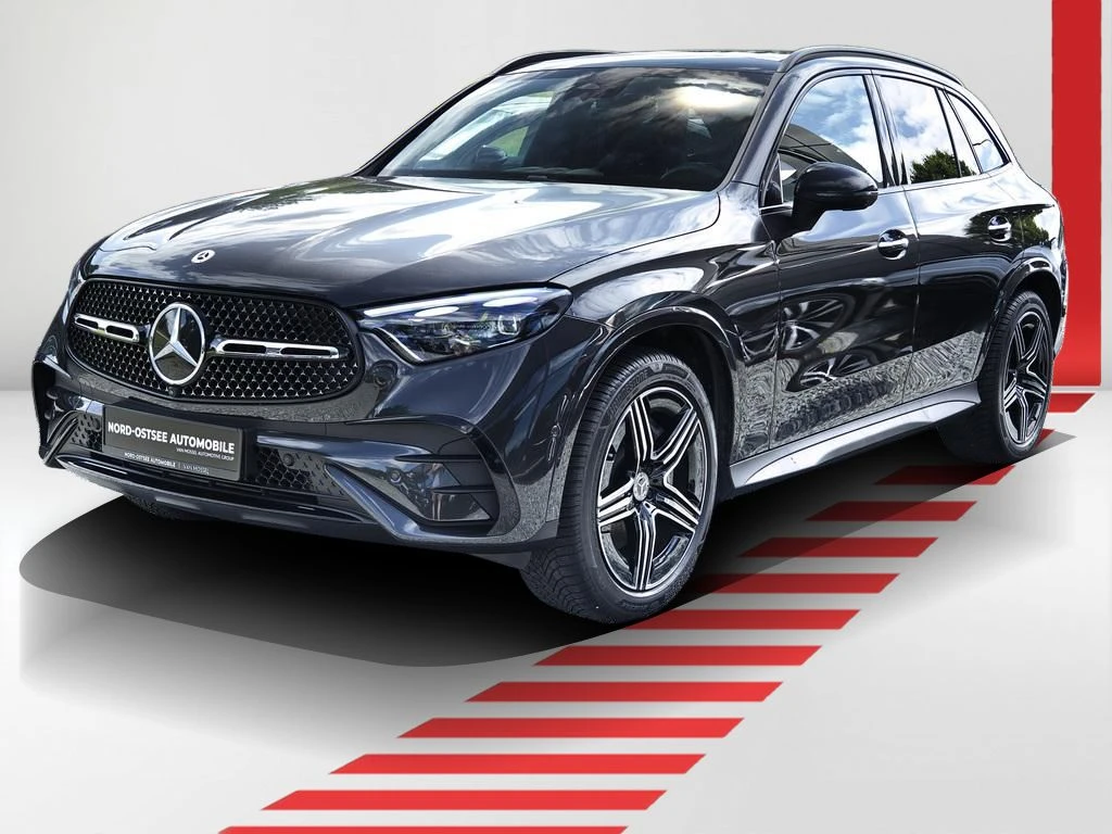 Mercedes-Benz-GLC 220 d-image-1