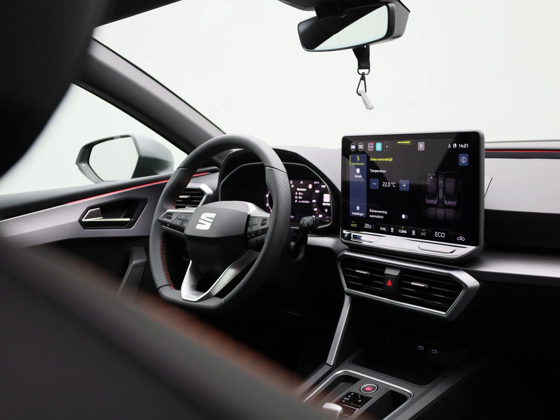 SEAT Leon Sportstourer 1.5 TSI e-Hybrid FR Business