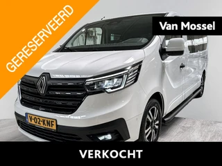 Renault Trafic 2.0 Blue dCi 170 T30 L2H1 Extra