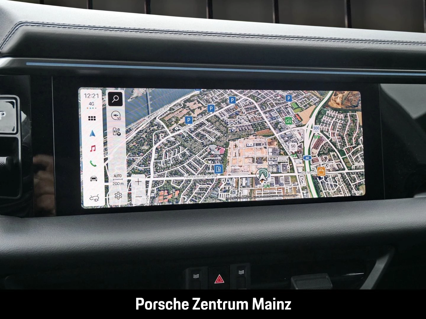 Porsche Macan BOSE Sitzbelüftung Abstandstempomat s