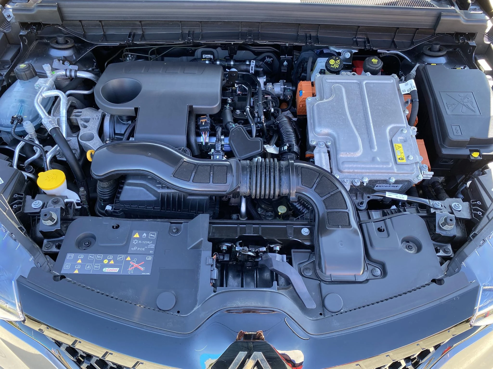 Renault Arkana Esprit Alpine E-Tech Full Hybrid 145