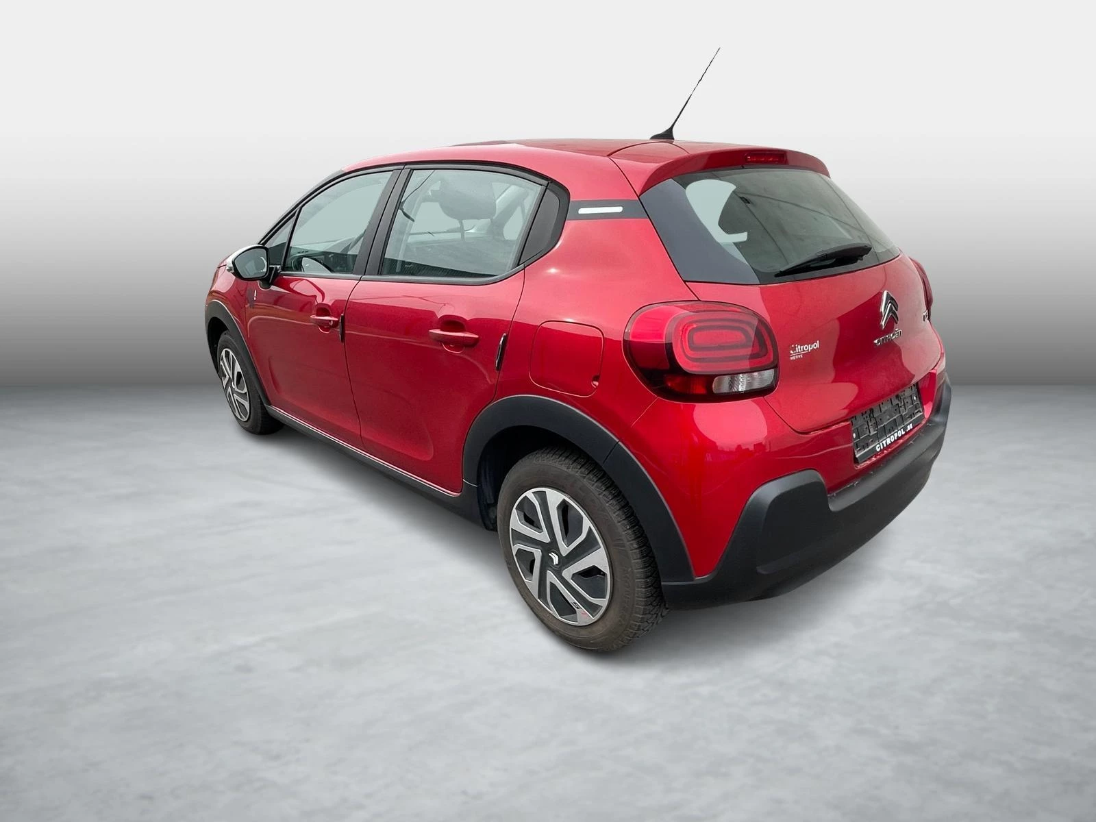 Citroën C3 1.2 PureTech 83 S&S MAN Start