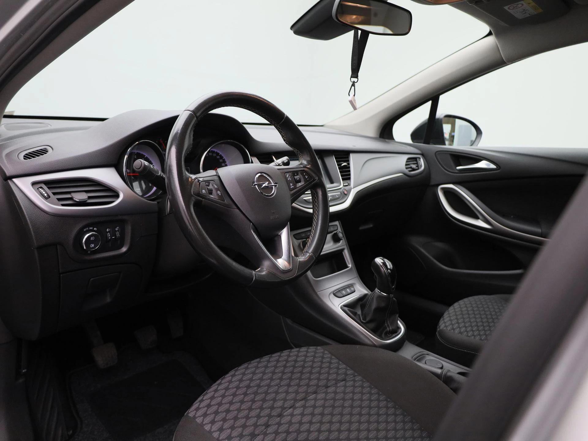Opel Astra Sports Tourer 1.2 Turbo 81kW S/S Edition