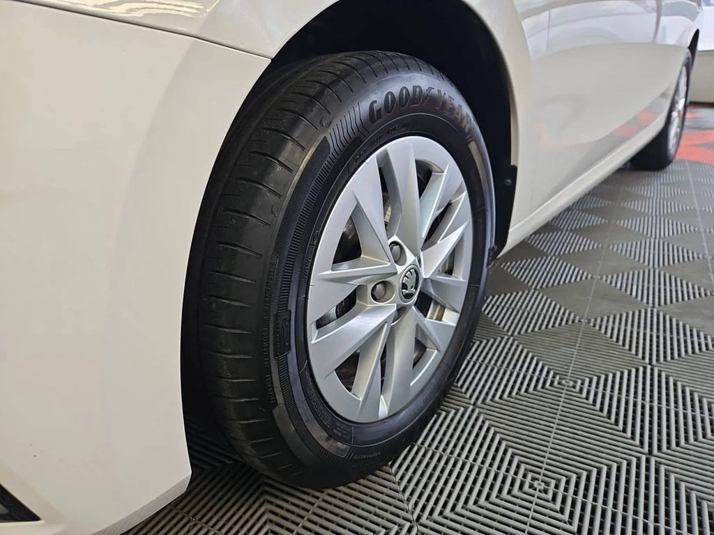 Škoda Fabia 1,0 TSI