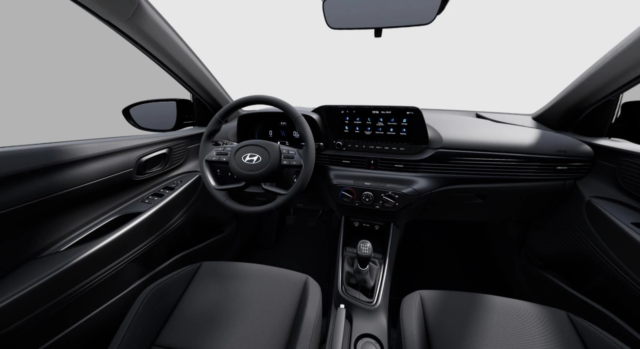 Hyundai Bayon 1.0 TGDi 100 6MT Twist
