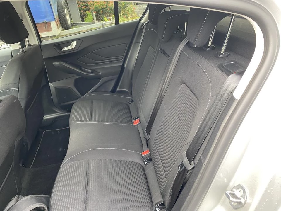 Ford Focus Titanium X - Sync 4 - Camera - Winterpack