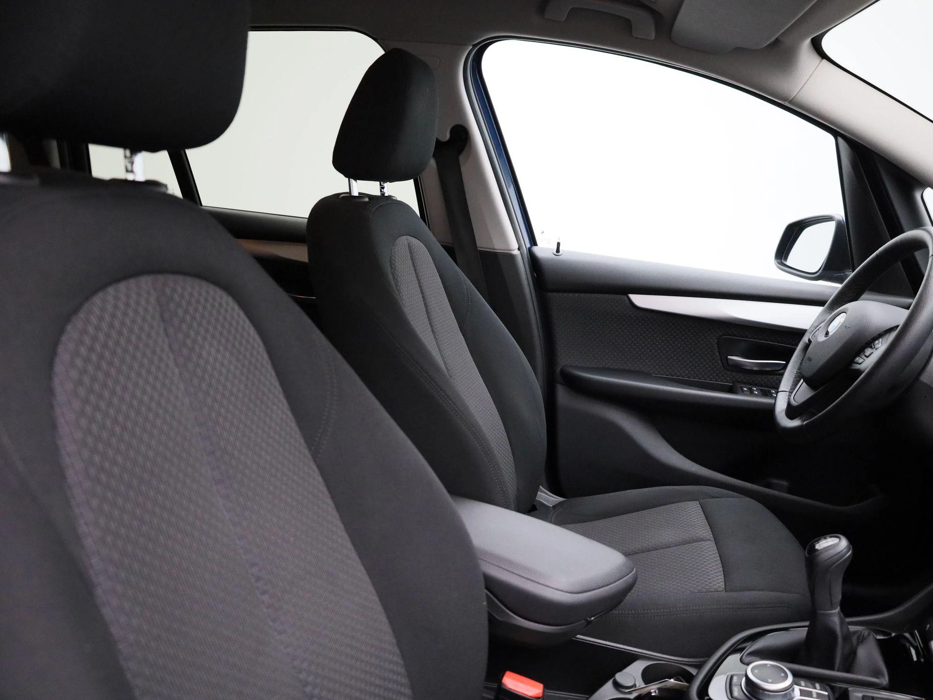 BMW 2 Reeks Gran Tourer 216d (85kW) Elektrische kofferklep | Zetelverwarming | Navi