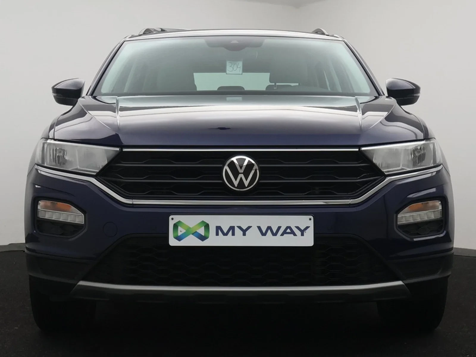 Volkswagen T-Roc T-Roc Style 1.6TDI 116PK *LEDER*PDC*ACC*AIRCO*APP-CONNECT*DAB-RADIO*ZETELVERWARMING*...*