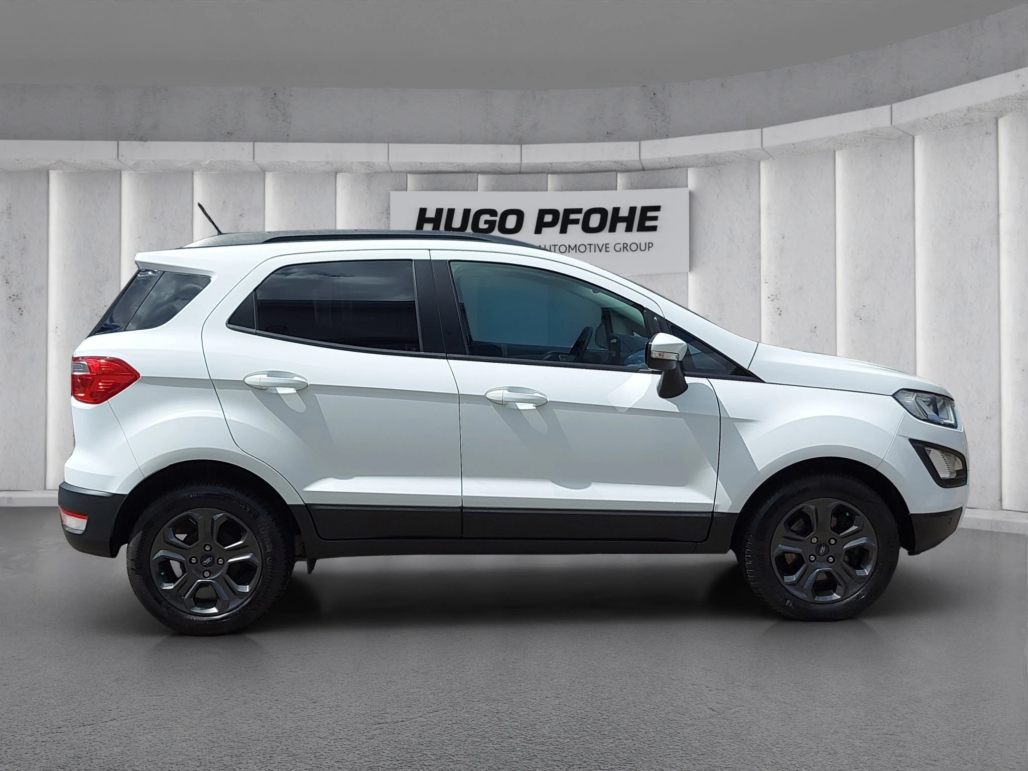 Ford EcoSport Cool&Connect