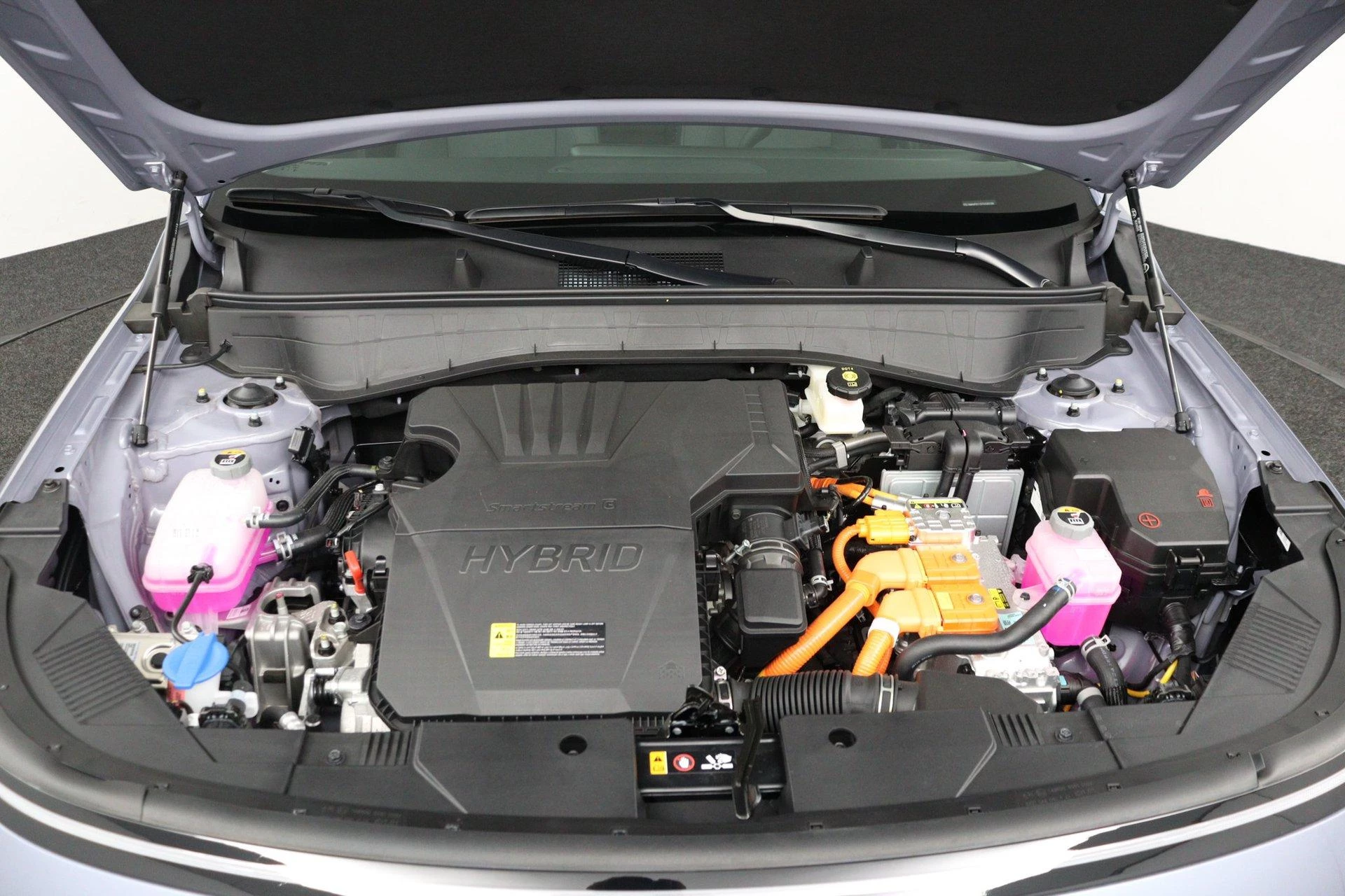 Hyundai Kona 1.6 GDI HEV Premium
