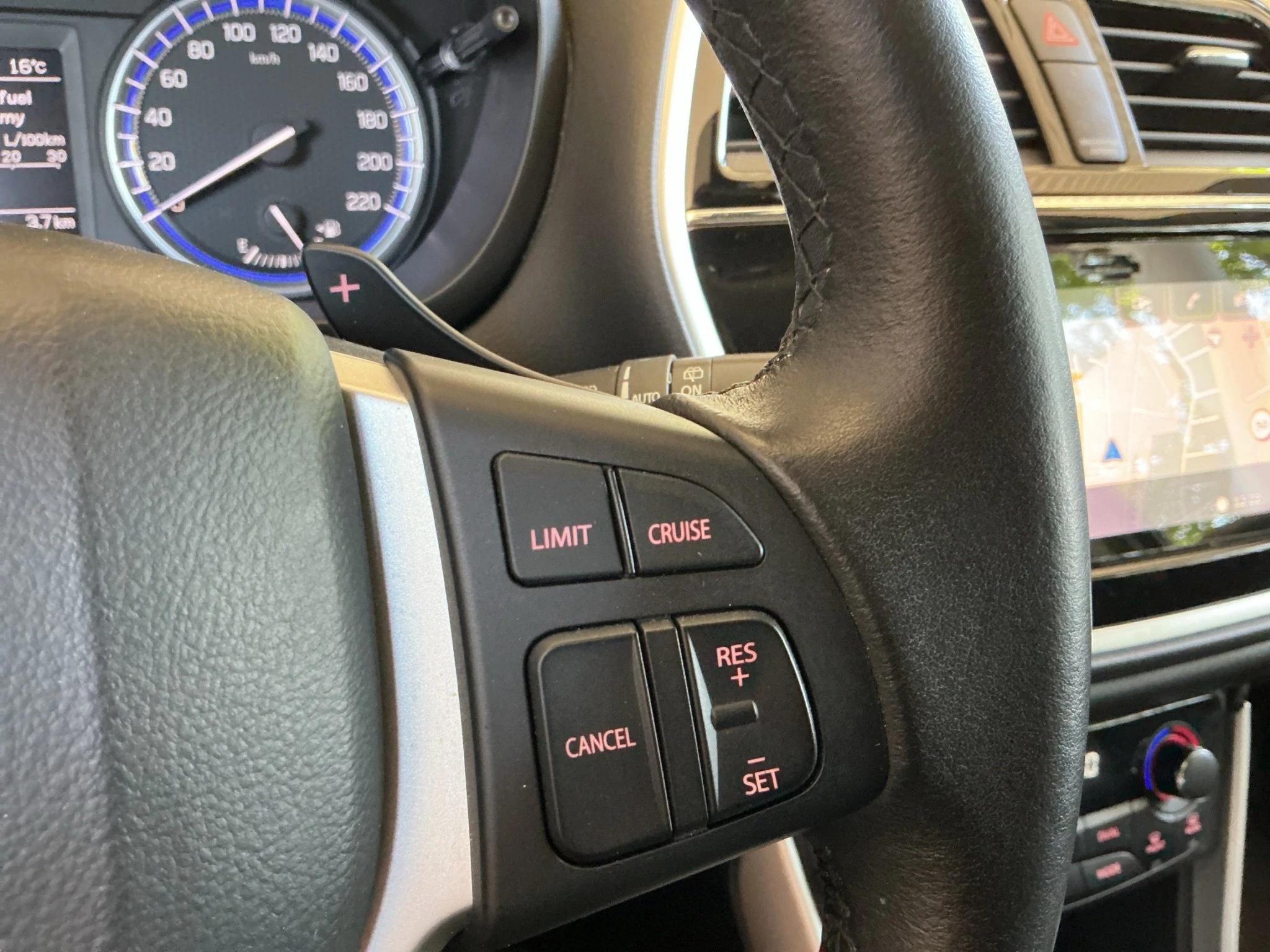 Suzuki S-Cross SX4 Automatik